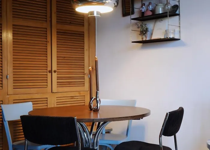 Апартаменти Blanches Alpes Межев