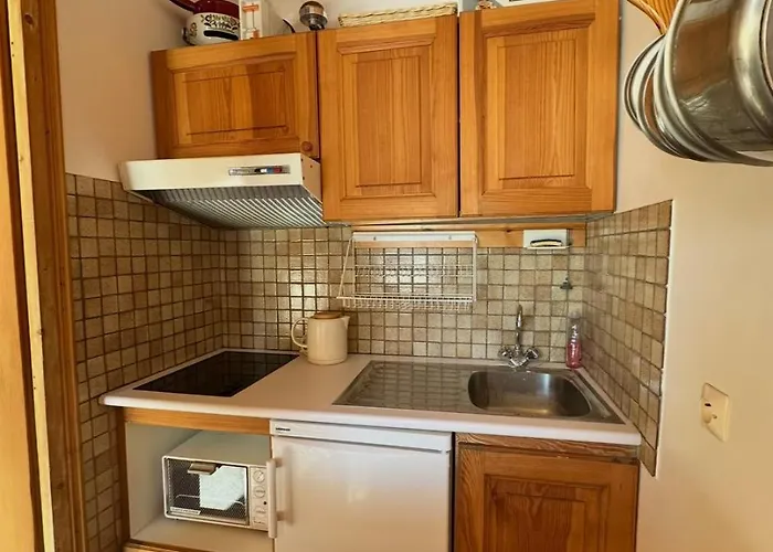 Апартаменти Blanches Alpes