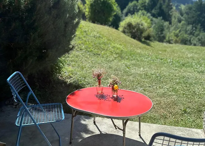 Апартаменти Blanches Alpes *