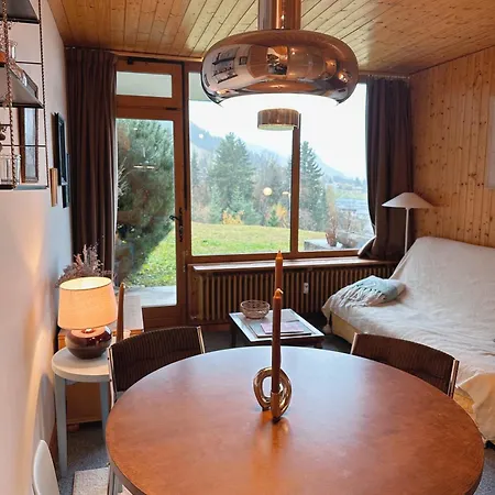 Apartmán Blanches Alpes