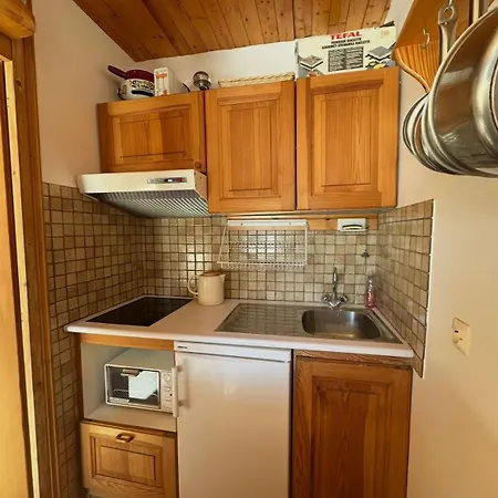 Apartament Blanches Alpes