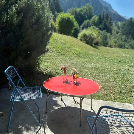 Apartament Blanches Alpes *
