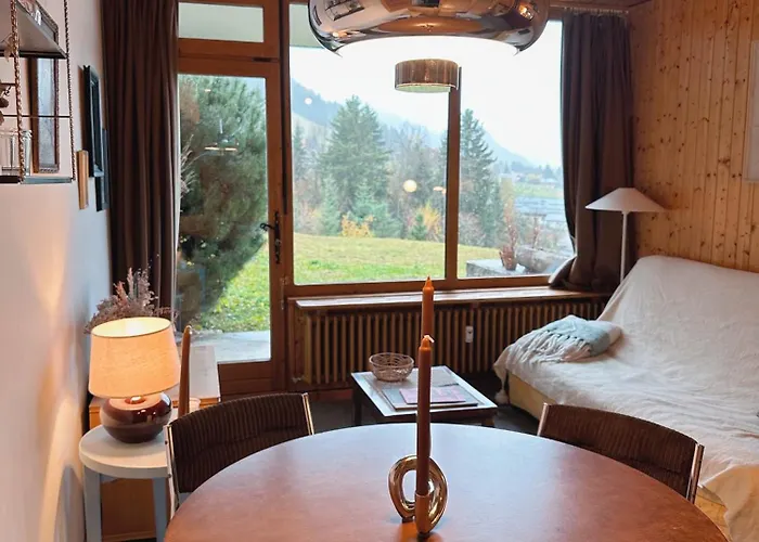 Lejlighed Blanches Alpes